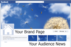 Image of Your Brand Page